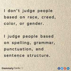 judgeongrammar