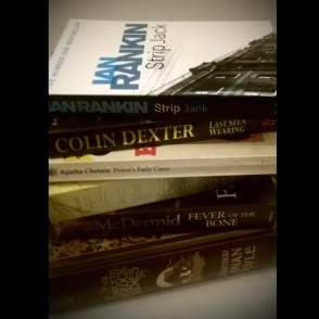Crime books