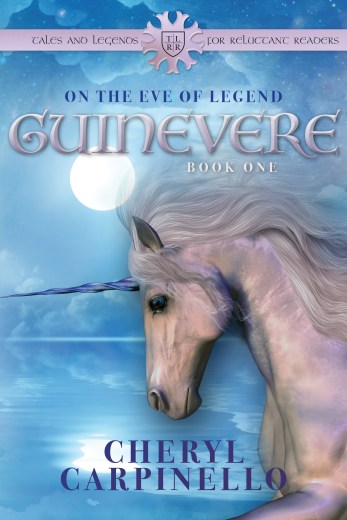Guinevere–On The Eve of Legend
