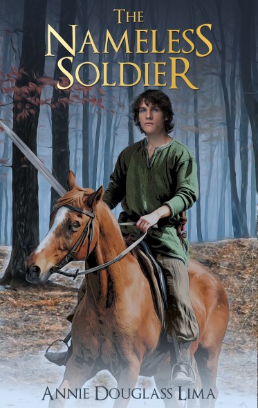 Nameless Soldier KINDLE cover