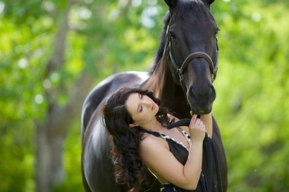 girlwithhorse