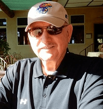 Ron at Southcoast Winery