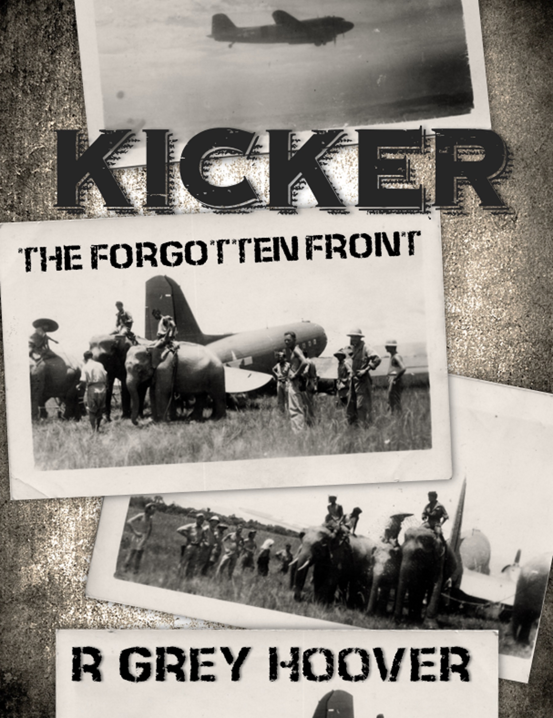 Kicker Cover
