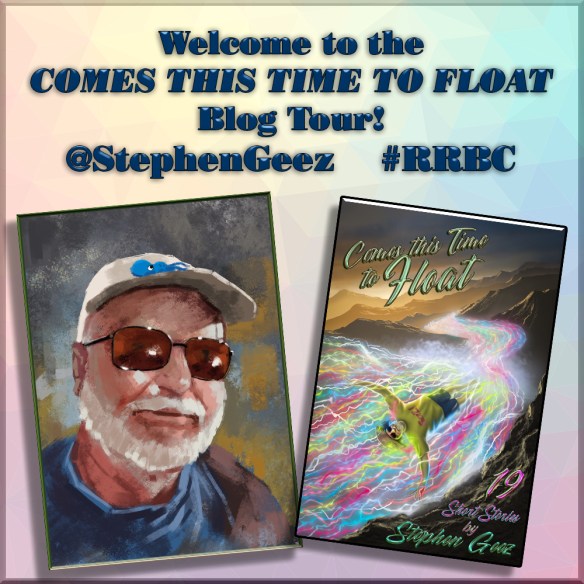 Geez Float Tour 2nd leg Placard DAY 9