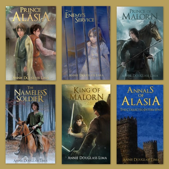 Annals of Alasia