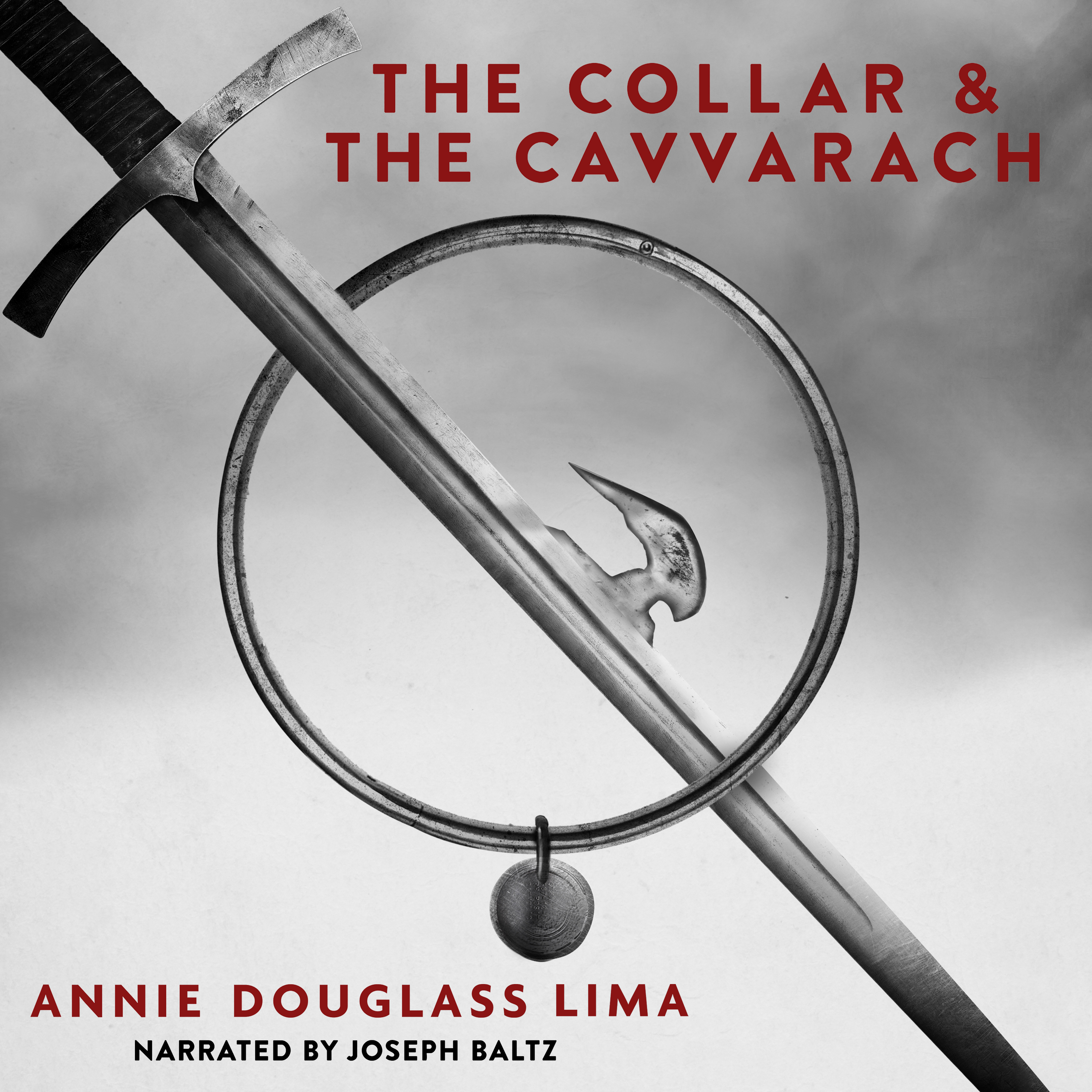 The Collar & the Cavvarach audiobook cover