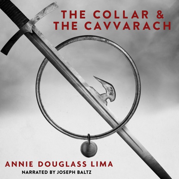 The Collar & the Cavvarach audiobook cover
