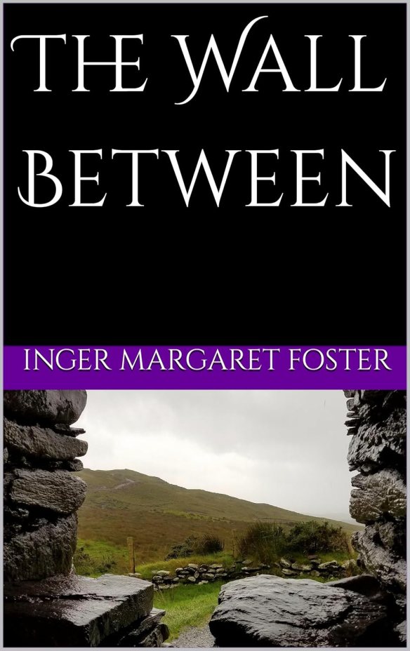 Cover of  the book "The Wall Between"